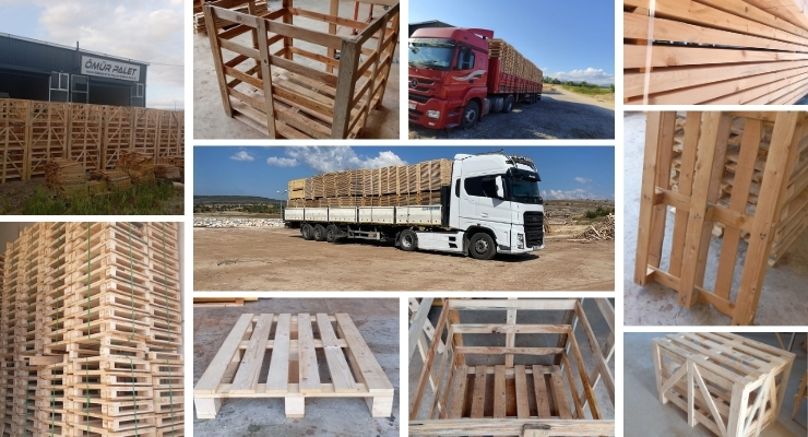 Çardak Euro Palet Fiyatları